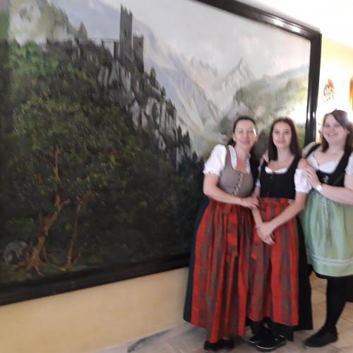 SuS beim Schnuppern 5