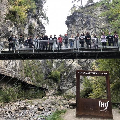 Rosengartenschlucht