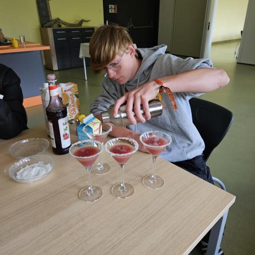 Cocktailmixen