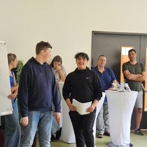 Unser Moderationsteam