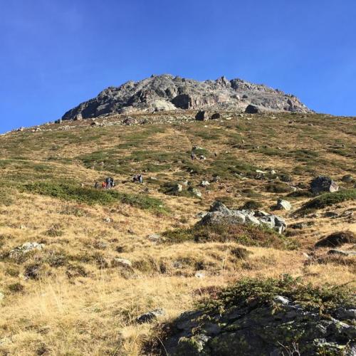 Wanderung
