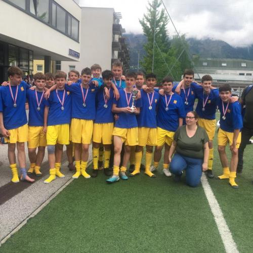 Fußball Spiel