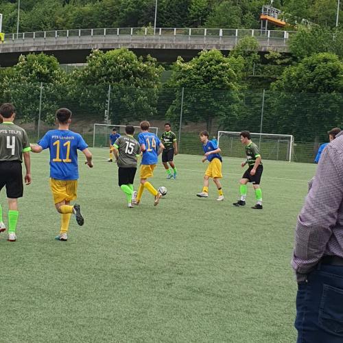 Fußball Team