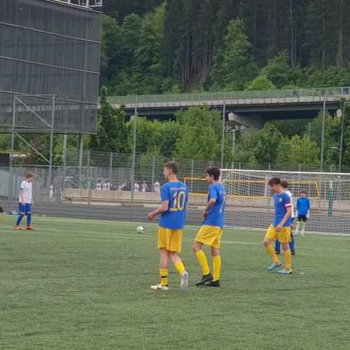 Fußball Spiel