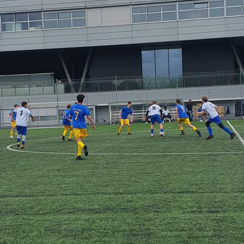 Fußball Spiel