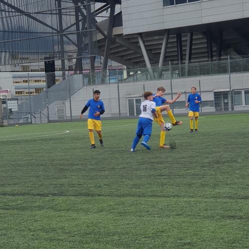 Fußball Spiel