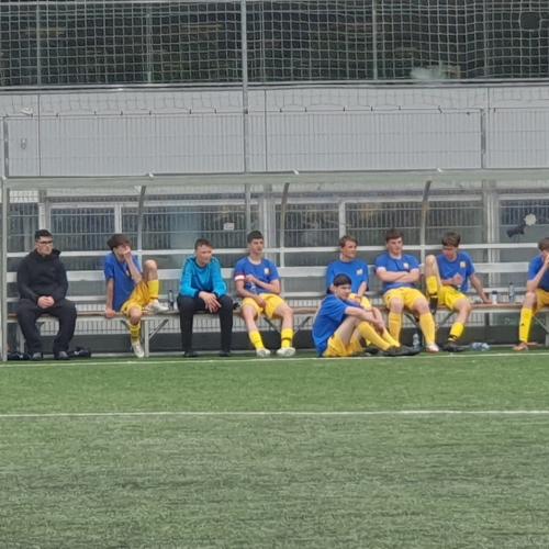 Fußball Spiel