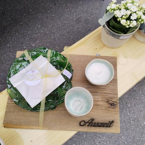 Geschenkset "Auszeit"