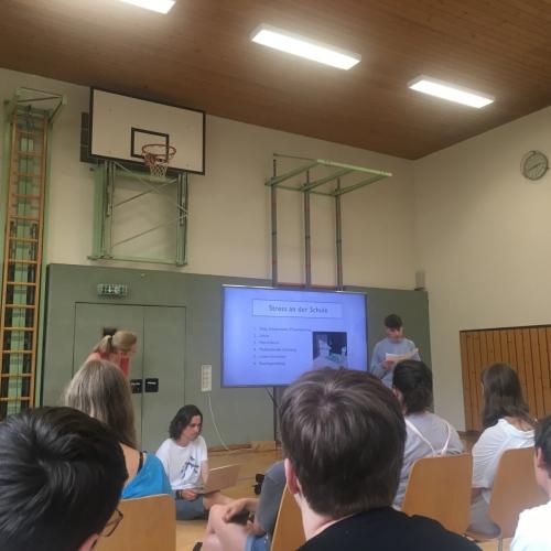 Präsentation