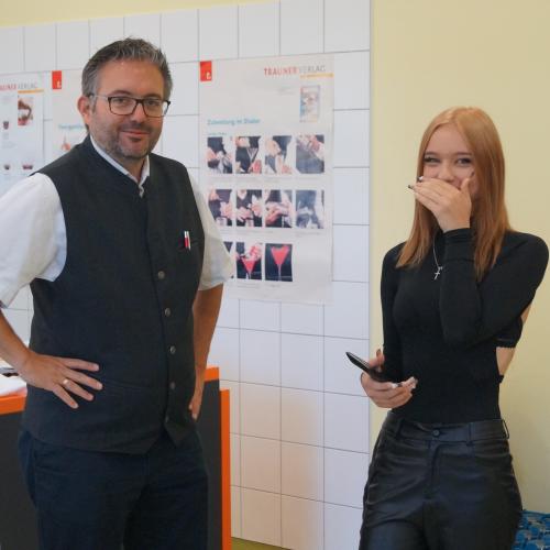 Erfahrungen im Service