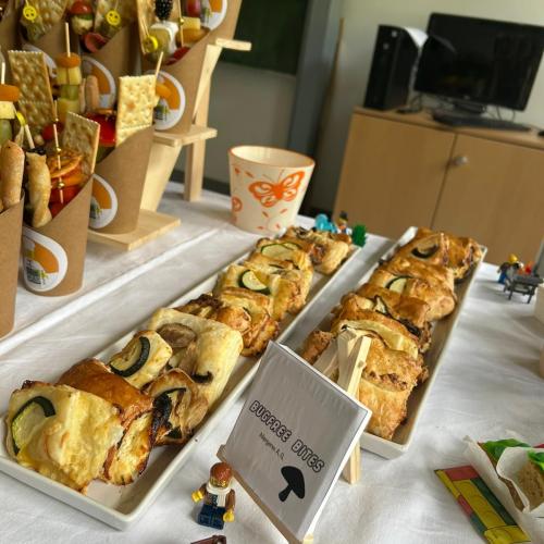 Unsere Spissbecher und Zuchinitaschen