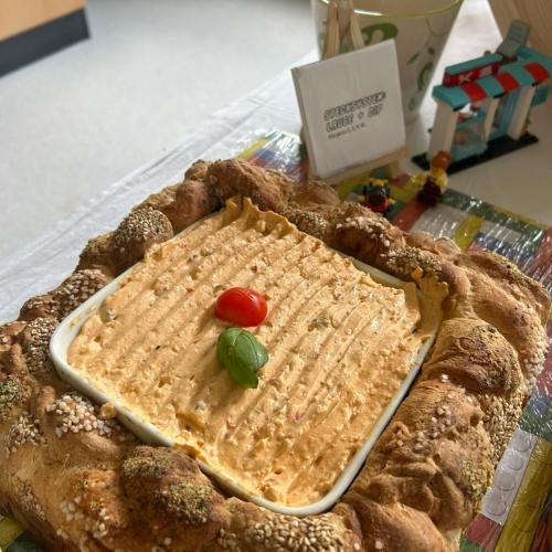 Das zweite Brot