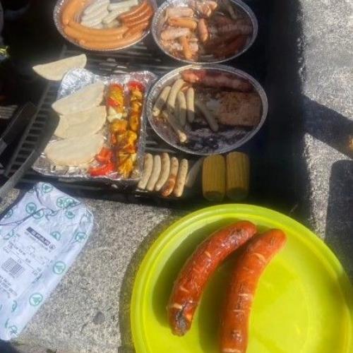 Grillgut