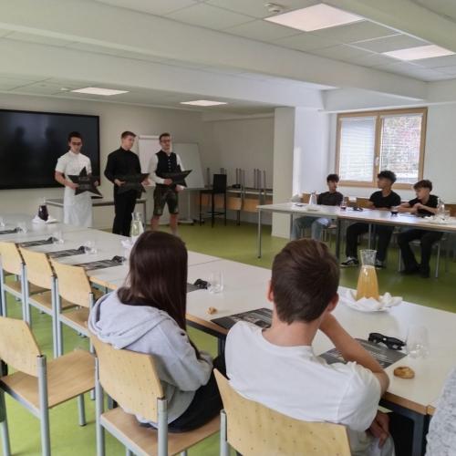 erklärungen zum Lehrberuf HGA