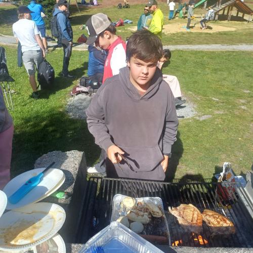 Unser Grillmeister
