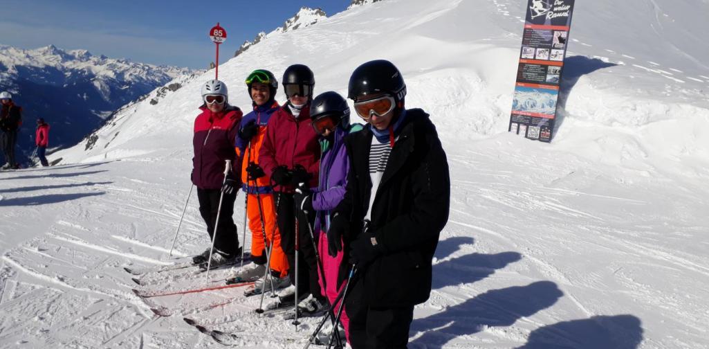 Sporttag SkifahrerInnen