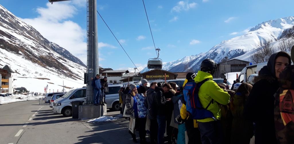 Bereit für die Leistungsschau